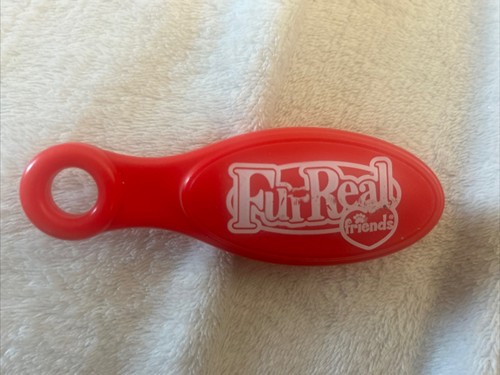 Furreal dog biscuit hair brush - furreal,