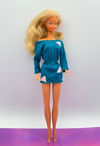 Vintage barbie doll - barbie,