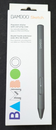 Wacom bamboo sketch cs610pk - bamboo,