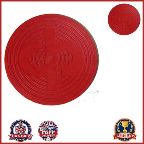 Crown green footers bowls mat - footers,