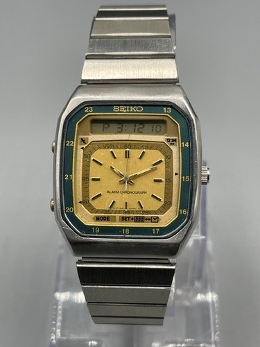 Seiko h357 507b - seiko, digi