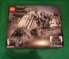 LEGO Technic 42100 Liebherr R