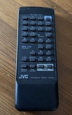 JVC HIFI REMOTE CONTROL -