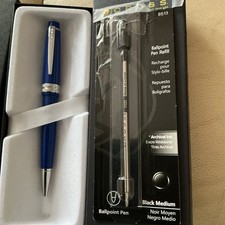Brand New Cross blue ballpoint