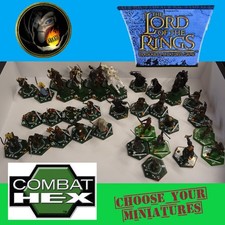 LOTR COMBAT HEX TMG -