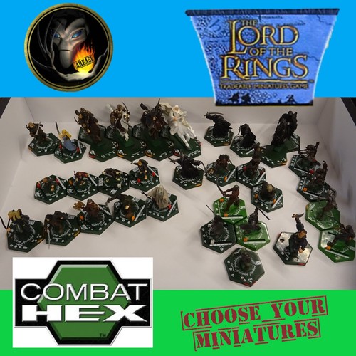 Lotr combat hex tmg - combat,
