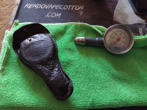 Vintage motometer west - motometer, germany