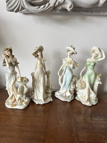 Vintage elegant ladies - vintage, "elegant