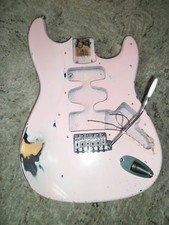 STRATOCASTER STYLE BODY, SHELL