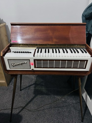 Farfisa panorgan electric - farfisa,