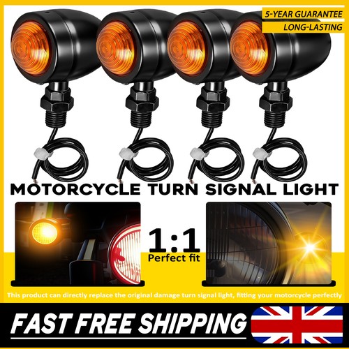 10mm motorcycle turn signal - turn,
