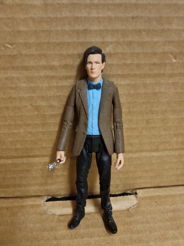 Doctor who 11th - doctor,