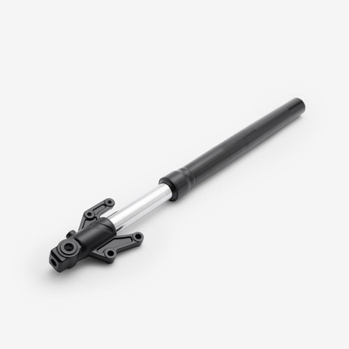 Suspension fork black - suspension/fork, (left)