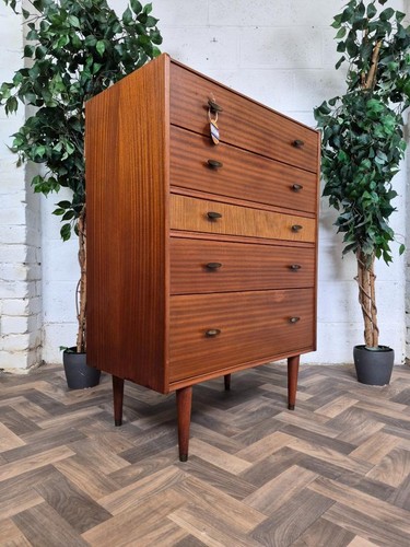 Vintage mid century - teak, 5