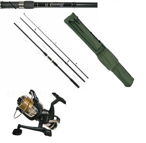 Carp fishing rod 12ft - rod, 3
