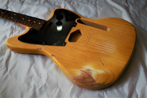 Jazzmaster mustang telemaster - jazzmaster,