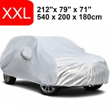 XXL Full SUV Cover For Land