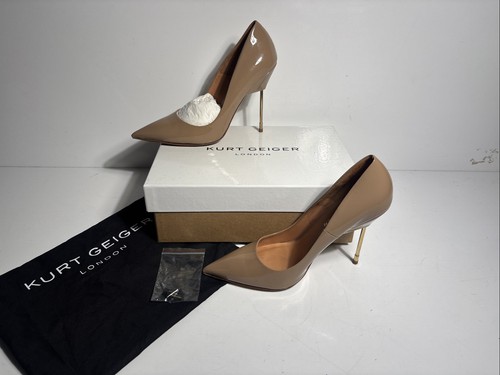 Kurt geiger nude patent court - kurt,