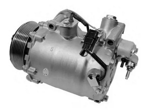 Air conditioning compressor