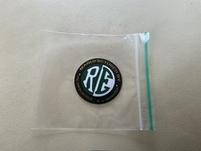 Royal Enfield Flying Flea Tank Badge