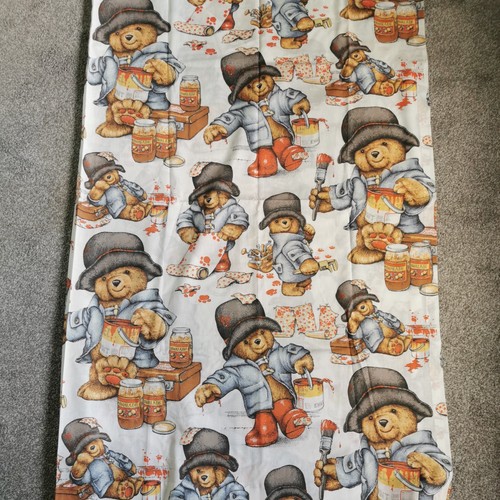Vintage 1970s paddington bear - vintage,