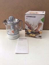 Kenwood JE290 True Citrus Juicer - White