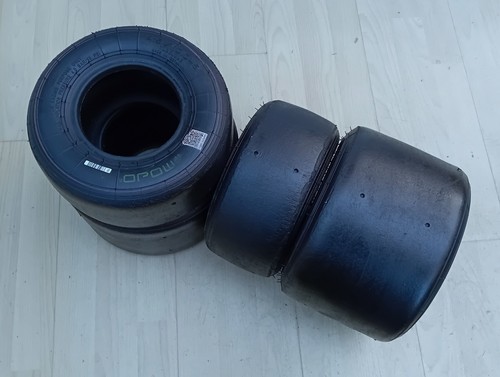 Mojo d2xx slick tyres - mojo, full