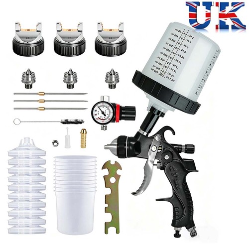 Hvlp air paint spray gun - hvlp,