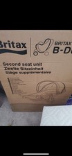 Britax B Dual Pink For Toddler