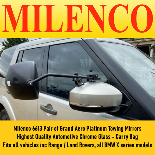 Milenco 6613 pair grand - milenco,
