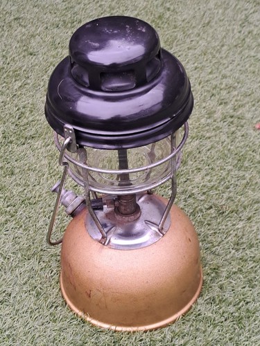 Vintage tilley storm lamp - vintage,