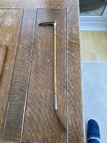 Vintage riding crop - vintage,