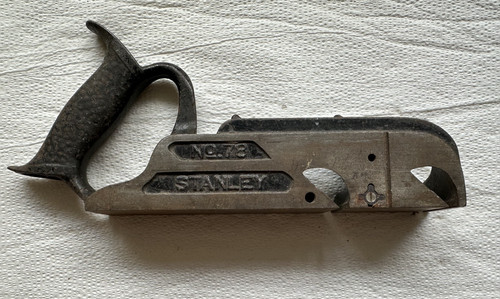 Stanley duplex rabbet - stanley,