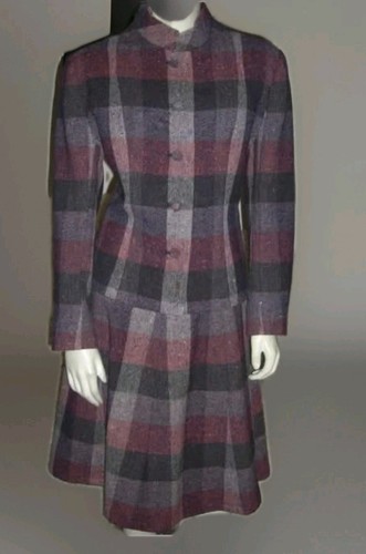 Vintage irish wool - vintage, 2-piece