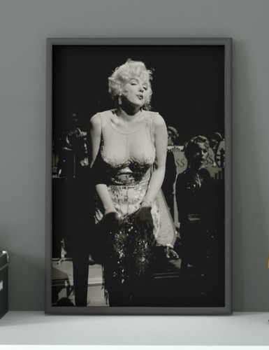 Marilyn monroe film - film, movie