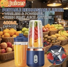 400ML Fruit Electric Juicer