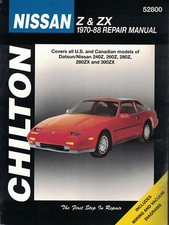 Chilton Repair Manual