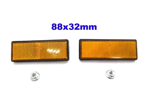 Bolt amber yellow - bolt-on, /