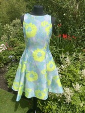 Kate Cooper Tea Dress Size 10