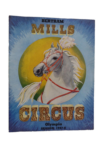 1947 bertram mills circus - 1947-48,