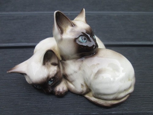 Vintage beswick siamese - *,