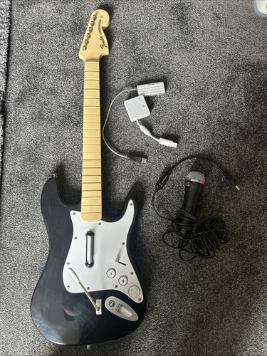 Rock band guitar - rock,