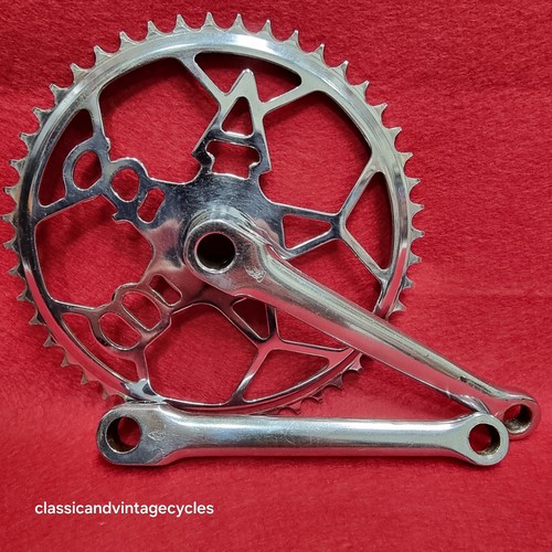 Vintage bsa crankset chainset - vintage,
