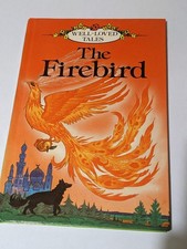 Ladybird Books - The Firebird - 1984 - 70p -  Well Loved Tales - 1st edition