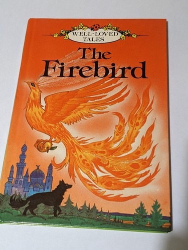 Ladybird books the firebird - ladybird,