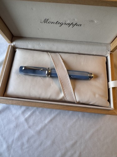 Montegrappa medium nib - montegrappa,