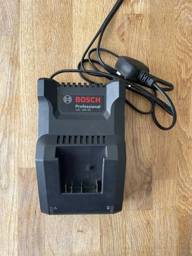 Bosch 18v gal fast - bosch,