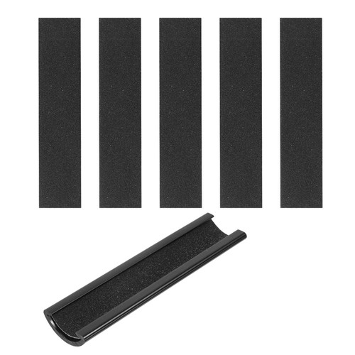 Pool cue sandpaper tip - pool,