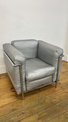 Corbusier lc2 style - lc2,