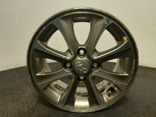 HYUNDAI I10 Alloy Wheel 14
